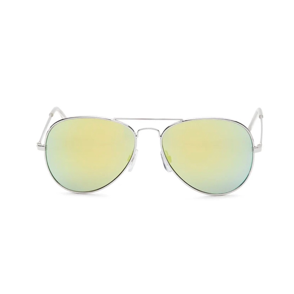 NWT Vans Fly South Aviator Sunglasses